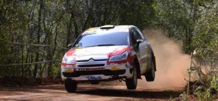 Campo Grande vuelve al Rally
