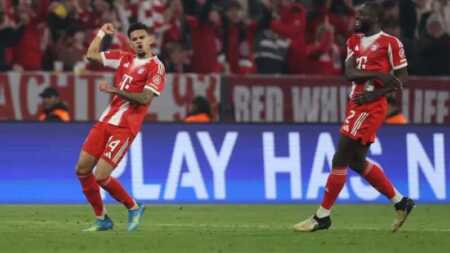 Champions League: Bayern Munich despachó al Madrid en un partidazo y Arsenal se metió en semis UEFA Champions League