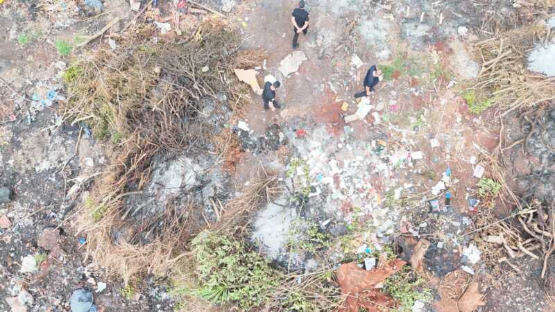 Guaraní: operativo por presunto maltrato animal sin hallazgos 2 Operativo en chacras de Guaraní: no hallaron pruebas de maltrato animal