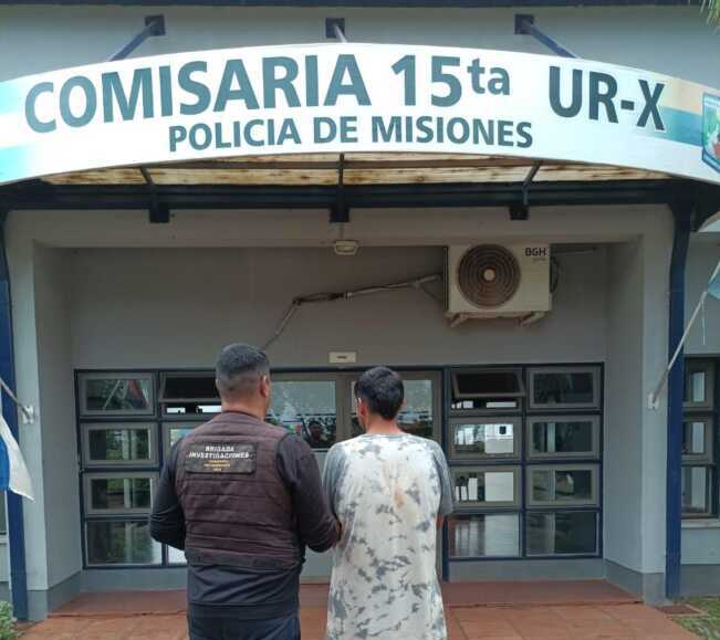 Posadas: entró a robar a una casa y se llevó una puerta, terminó detenido WhatsApp Image 2026 04 15 at 19.07.27 e1776291202135 - 3