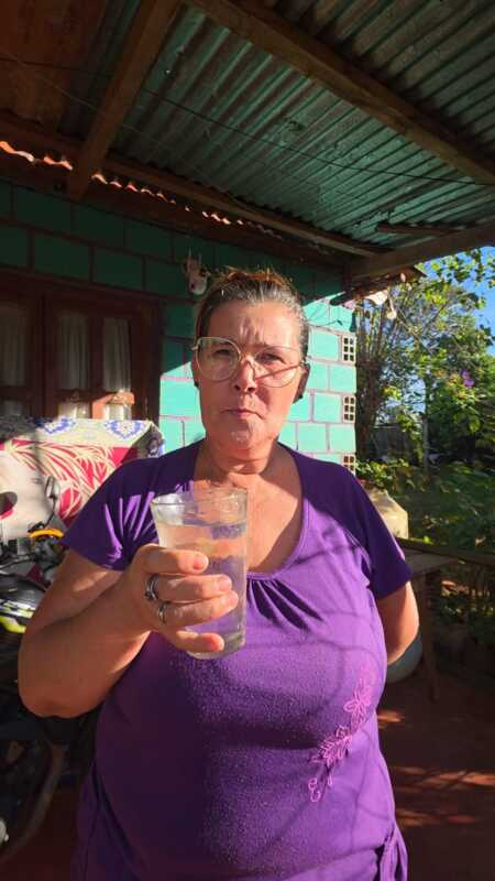Alem: 50 familias acceden al agua potable tras 53 años de espera 4 Alem: histórico acceso al agua potable para 50 familias tras más de 5 décadas