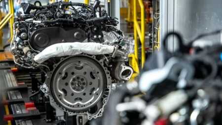 La industria operó al 54% de su capacidad y marcó el nivel más bajo desde 2002 industria