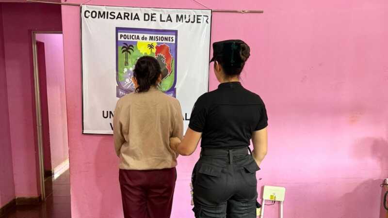 Apóstoles: Desvió $140 millones y fue detenida por estafa a inquilinos detenida en Apóstoles