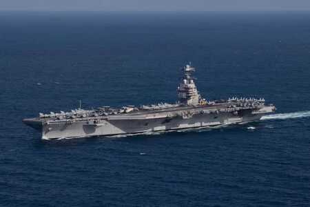Estados Unidos mantendrá el bloqueo a Irán en el estrecho de Ormuz pese a la tregua estrecho de ormuz