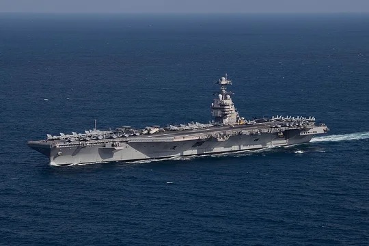 Estados Unidos mantendrá el bloqueo a Irán en el estrecho de Ormuz pese a la tregua estrecho de ormuz