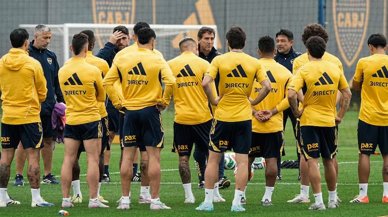 Boca se juega todo ante Universidad Católica: el11 de Úbeda para la final en la Bombonera Boca recibe a Universidad Católica obligado a ganar para clasificar a octavos de la Copa Libertadores. Úbeda hará tres cambios en el equipo.
