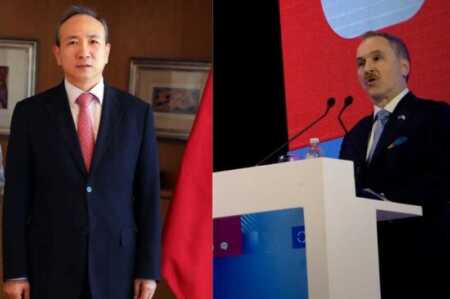 Dura respuesta de China a Estados Unidos por declaraciones en Argentina: “Hagan algo concreto por el desarrollo” China y Estados Unidos