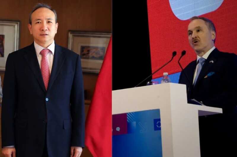 Dura respuesta de China a Estados Unidos por declaraciones en Argentina: “Hagan algo concreto por el desarrollo” China y Estados Unidos