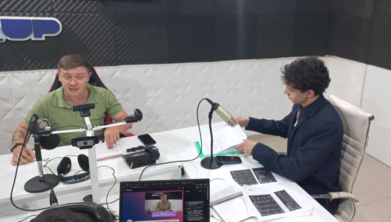 Debate caliente en Radio Up: salarios, becas y ajuste universitario bajo la lupa 3 Ajuste y educación: el debate que divide a la UNaM