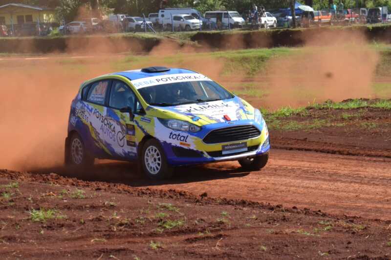 rally