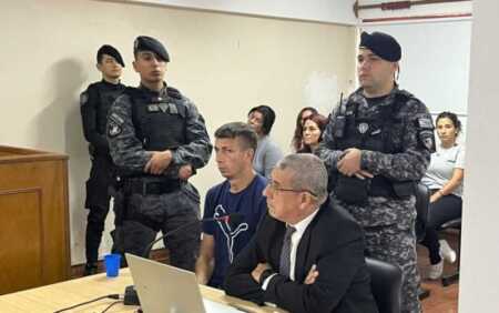 juicio a Polaquito