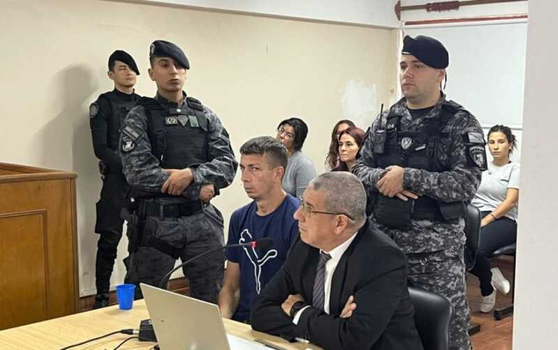 juicio a Polaquito