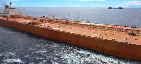 Estados Unidos interceptó un petrolero vinculado a Irán y crece la tensión con China Estados Unidos interceptó petrolero
