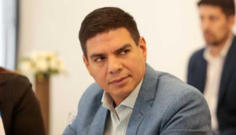 Fernando Meza confirmó su candidatura como intendente: “Tenemos ganas de gobernar la ciudad de Posadas” 2 WhatsApp Image 2026 04 22 at 17.11.32 1 - 1