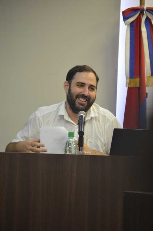Sebely apuesta al crecimiento sostenido y suma contribuyentes en Alem 3 WhatsApp Image 2026 04 22 at 18.02.43 - 2