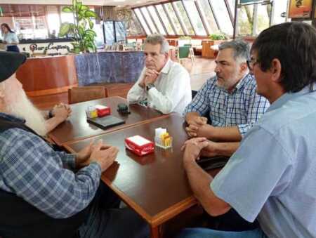 Rossi informe DNU yerbateros