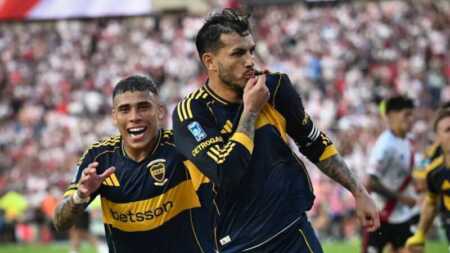 Boca visita a Defensa y Justicia