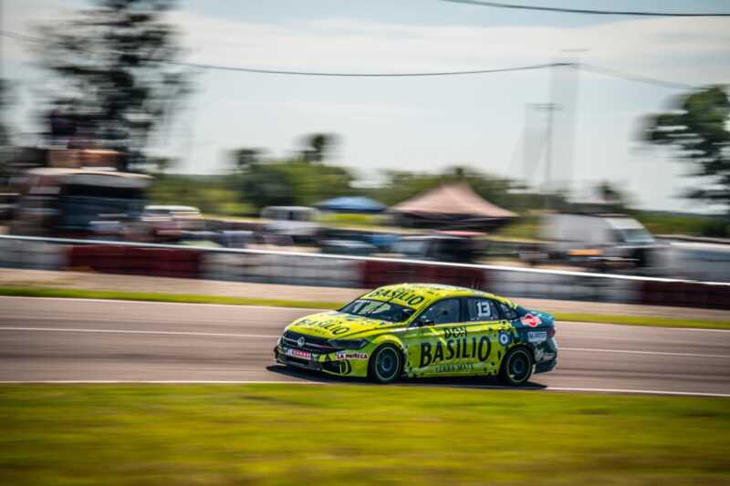 Okulovich frena en el Turismo Nacional y se toma una pausa en la Clase 3 Carlos Okulovich