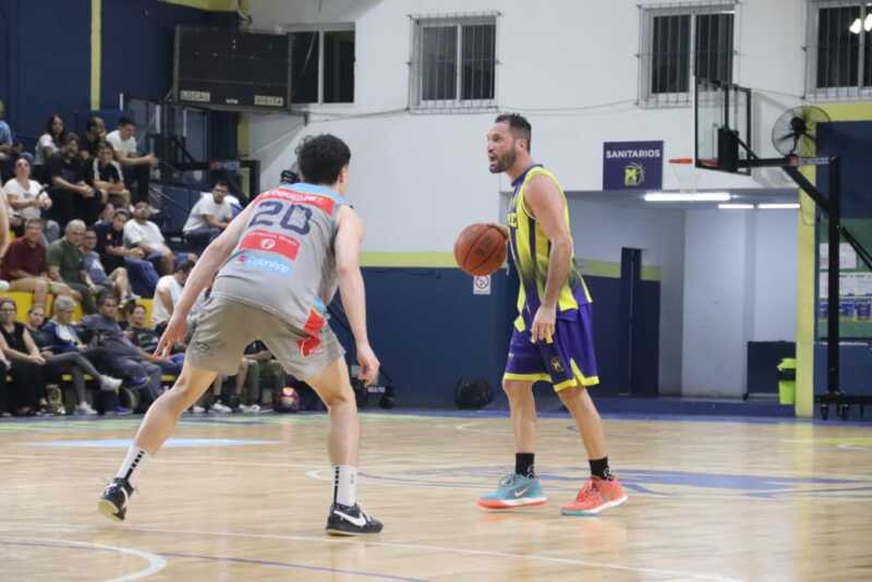 Mitre se hizo fuerte en casa y superó a CAPRI por la Liga Federal de Basquet 1 mitre
