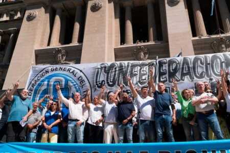 La Cámara del Trabajo reactivó la reforma laboral y dejó sin efecto la cautelar Reforma Laboral