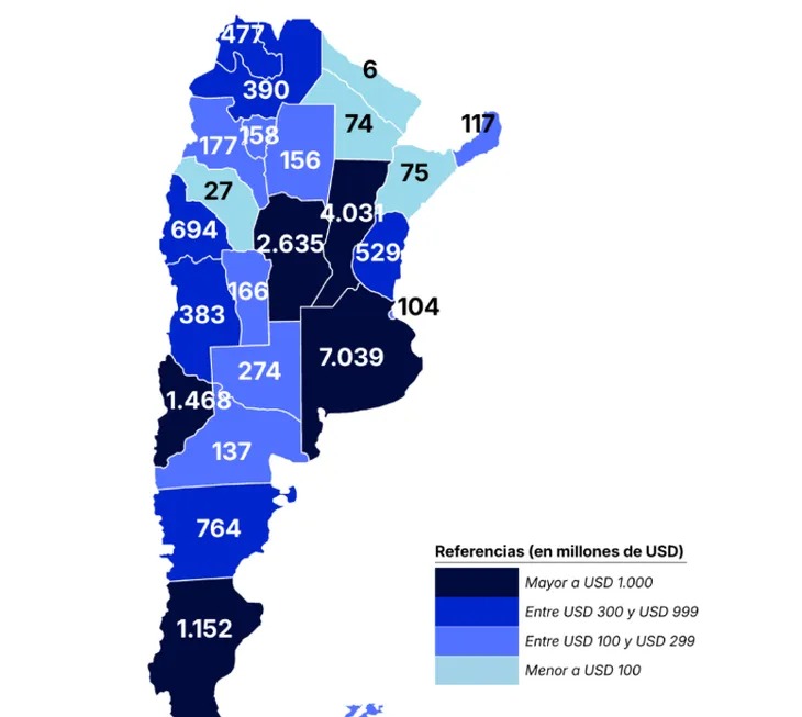 Misiones exportó más de US$110 millones en el primer trimestre, pero fue de las provincias con menor volumen 2 WhatsApp Image 2026 04 23 at 20.19.22 - 1