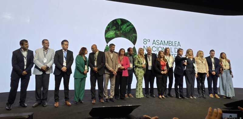Montecarlo expone en Tucumán: Barreto destacó que “Transformamos la basura en recursos para la comunidad” Montecarlo