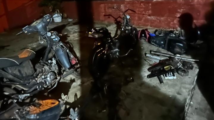 Posadas: Detuvieron a un suboficial por el robo y venta de motos secuestradas 3 WhatsApp Image 2026 04 24 at 17.14.18 - 2