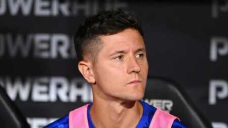 Boca pierde a Ander Herrera