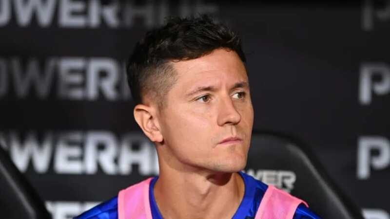 Boca pierde a Ander Herrera