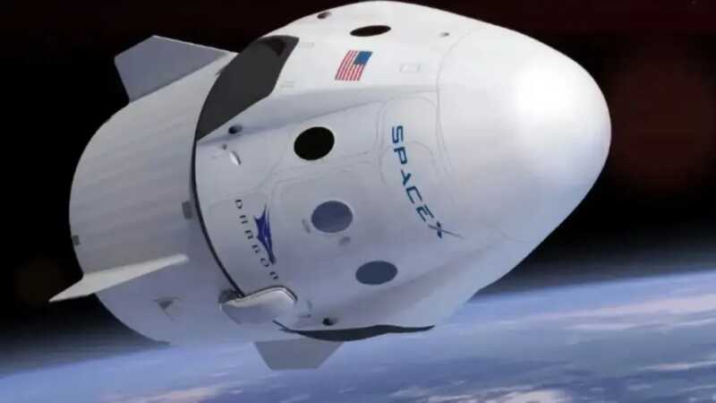 La NASA y SpaceX preparan una nueva misión tripulada a la Estación Espacial Internacional NASA y SpaceX