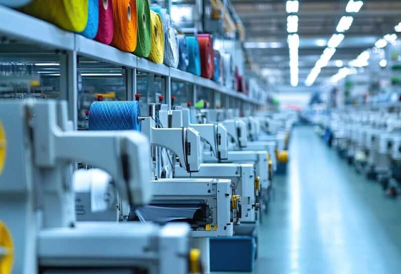 La industria textil se desploma: cayó 33% la producción y crecen los locales vacíos caída industria textil