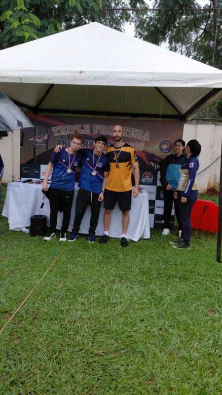 Tiro con Arco: los arqueros misioneros se subieron al podio en el torneo Triple Frontera en Paraguay 9 WhatsApp Image 2026 04 27 at 15.41.52 - 8