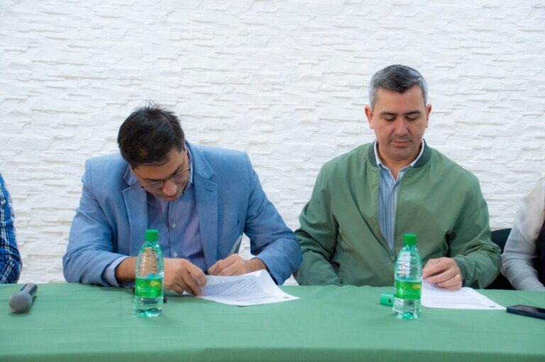 Misiones impulsa una nueva edición de la limpieza binacional del río Uruguay y la Fiesta de la Biodiversidad en El Soberbio 3 WhatsApp Image 2026 04 27 at 16.43.22 1 - 2