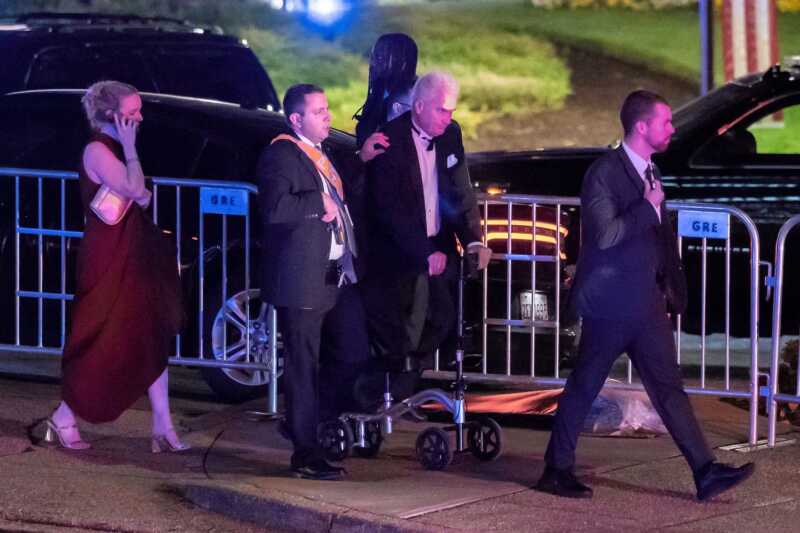 La Casa Blanca responsabilizó a los demócratas por el clima de violencia tras un nuevo atentado contra Trump 3 WhatsApp Image 2026 04 27 at 17.56.51 1 - 2