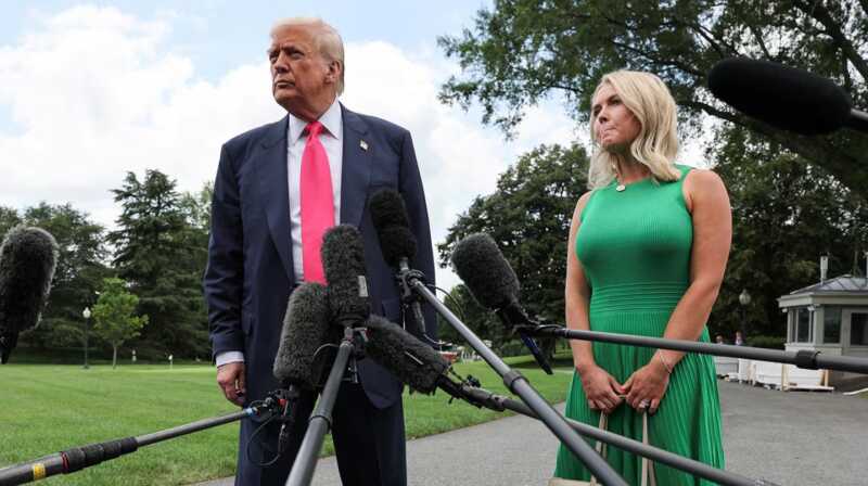 La Casa Blanca responsabilizó a los demócratas por el clima de violencia tras un nuevo atentado contra Trump Casa Blanca atentado a Trump
