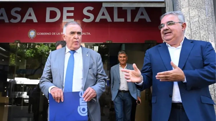 Reforma Electoral: gobernadores se muestran reacios a la eliminación de las PASO y ponen en jaque a Milei 2 WhatsApp Image 2026 04 27 at 18.20.11 1 - 1