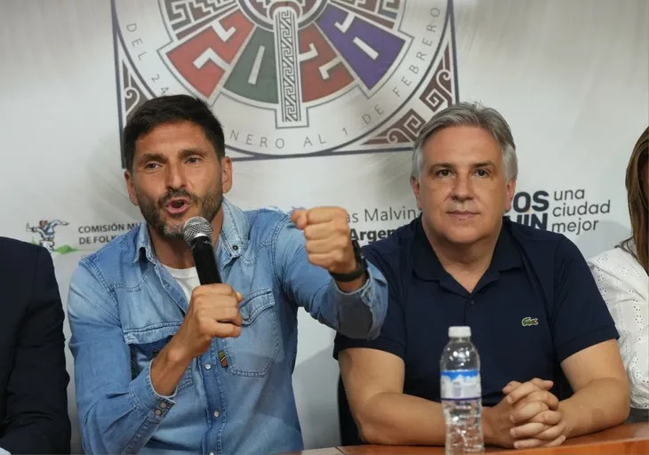 Reforma Electoral: gobernadores se muestran reacios a la eliminación de las PASO y ponen en jaque a Milei 4 WhatsApp Image 2026 04 27 at 18.20.11 2 - 3