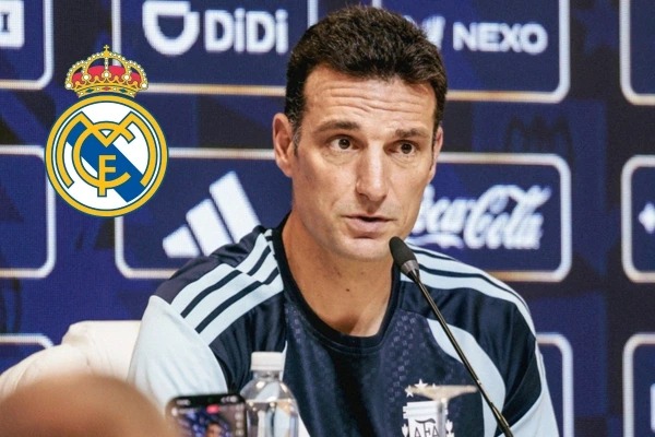 ¿Scaloni al Real Madrid? Que se sabe del interés del cuadro español por el DT argentino Scaloni al Real Madrid