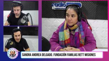 Fundación Familias Rett Misiones impulsa té solidario en Posadas WhatsApp Image 2026 04 27 at 19.32.22 - 1