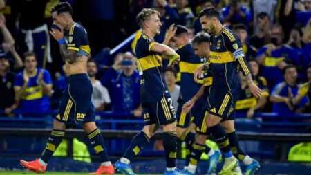 Copa Libertadores: Boca visita a Cruzeiro buscando sellar su pase a octavos de final Boca Copa Libertadores