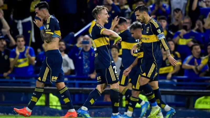 Copa Libertadores: Boca visita a Cruzeiro buscando sellar su pase a octavos de final Boca Copa Libertadores