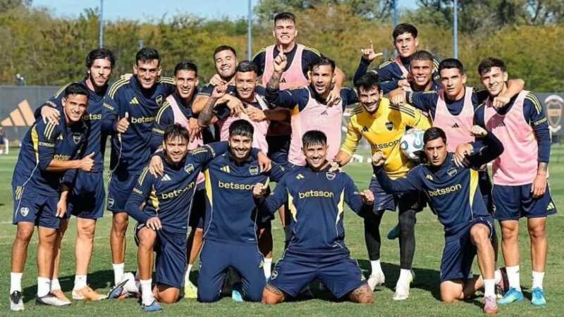 Copa Libertadores: Boca visita a Cruzeiro buscando sellar su pase a octavos de final 2 WhatsApp Image 2026 04 27 at 21.06.33 - 1