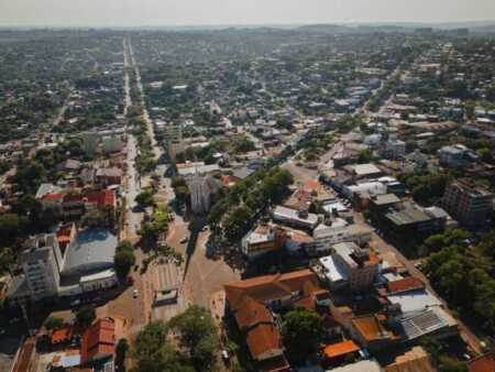 Oberá: proponen reordenar el tránsito en el microcentro para mejorar la circulación WhatsApp Image 2026 04 28 at 17.19.04 - 2
