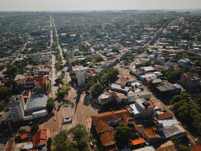 Oberá: proponen reordenar el tránsito en el microcentro para mejorar la circulación WhatsApp Image 2026 04 28 at 17.19.04 - 1