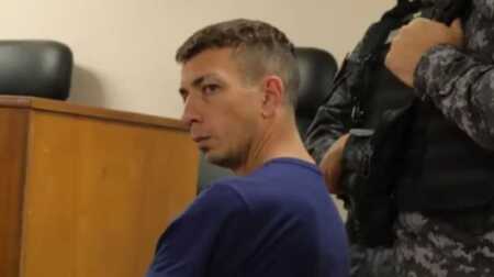 Condenaron a “Polaquito” a cadena perpetua por el brutal crimen y abuso en Iguazú perpetua para Polaquito