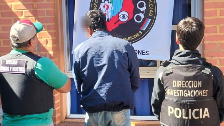 Muerte dudosa de un anciano en Posadas