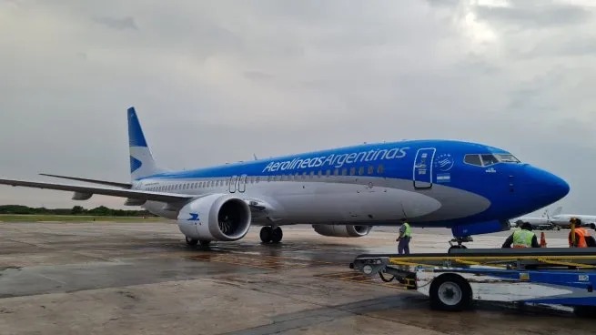 aumentan los pasajes de avión