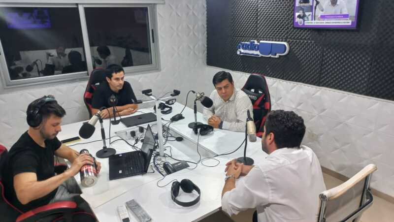 Debate en Radio Up: Francisco Fonseca y Horacio Martínez anticiparon la apertura de sesiones y la agenda política 3 WhatsApp Image 2026 04 29 at 19.57.56 1 - 2