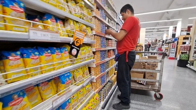 La inflación esperada por la población se mantiene elevada y ronda el 3,9% para abril inflación
