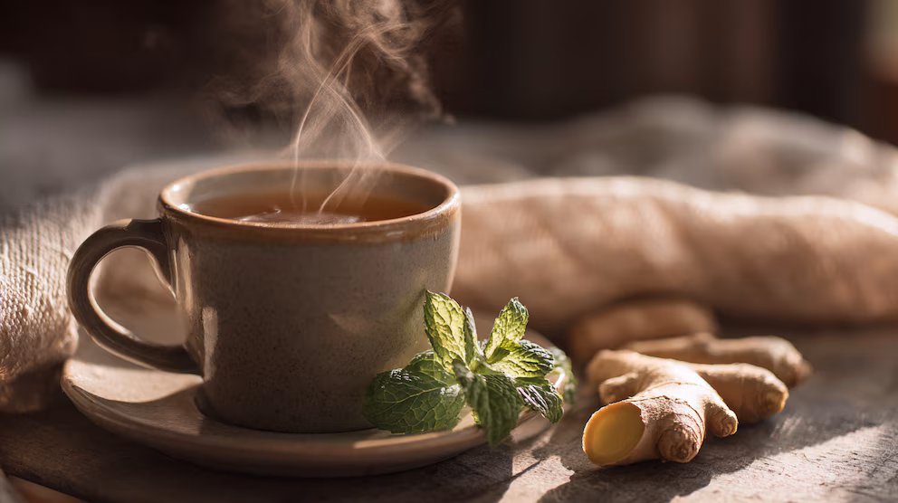 Infusión de jengibre: cómo alivia el dolor de garganta de forma natural 4 ZQCGCOAO6NC2PEDKP2HJGKC5MY - 3